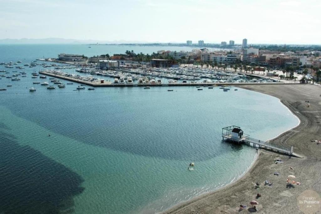 הוילה סן פדרו דל פינטר Casa Estambul מראה חיצוני תמונה